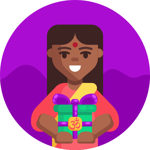 diwali icono gratis