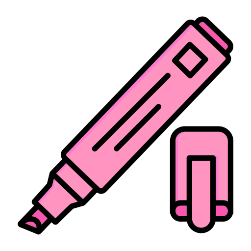 Канцелярские товары бесплатно иконка