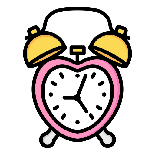 Clock free icon