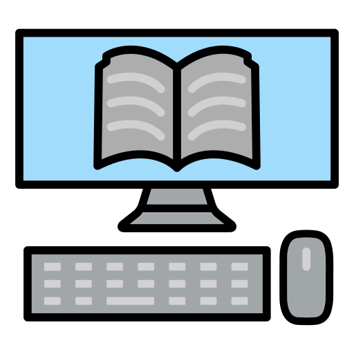 Computer free icon