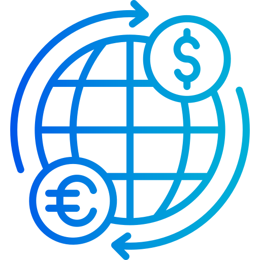 Trade free icon Trade free icon