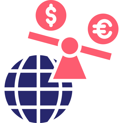 desequilibrio icono gratis