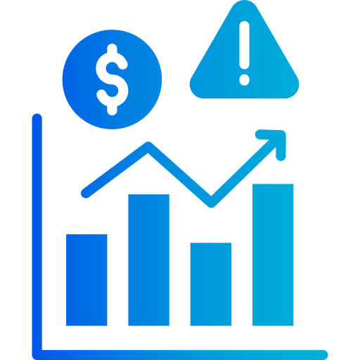 위기 무료 아이콘