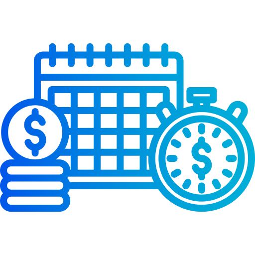 anualidades icono gratis