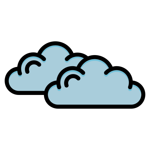 nube icono gratis