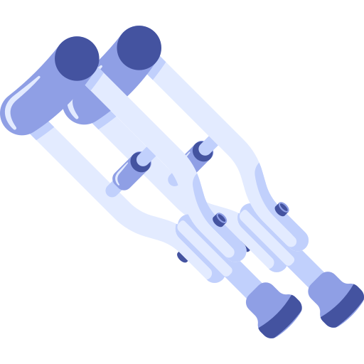 muleta grátis ícone muleta grátis ícone