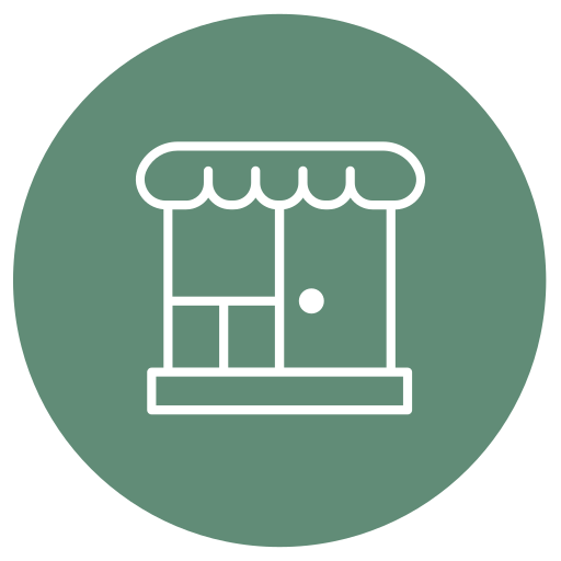 comercio icono gratis