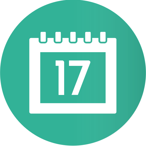 calendario icono gratis