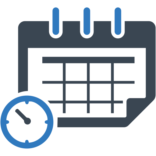 calendario icono gratis
