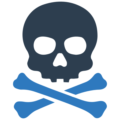 peligro icono gratis