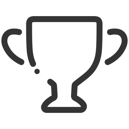 troféu grátis ícone troféu grátis ícone