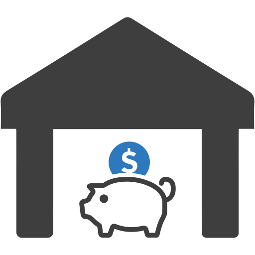 Банк бесплатно иконка