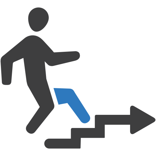 Лестница бесплатно иконка Лестница бесплатно иконка