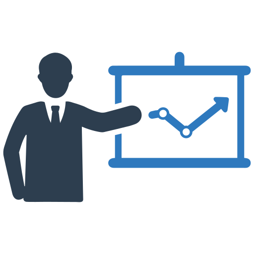 사업 무료 아이콘