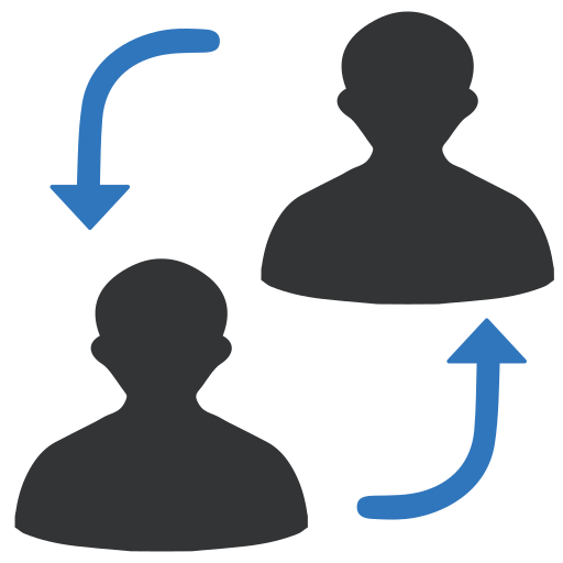 의사소통 무료 아이콘