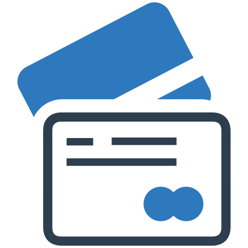 tarjeta icono gratis