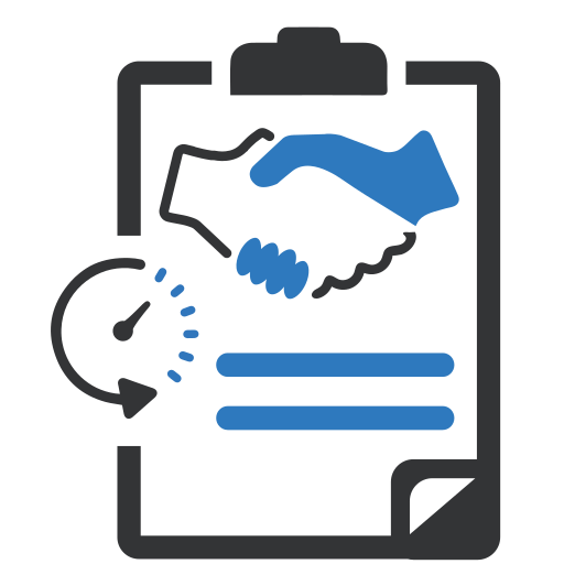 합의 무료 아이콘