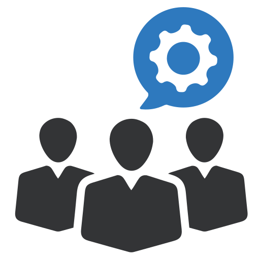 engranaje icono gratis