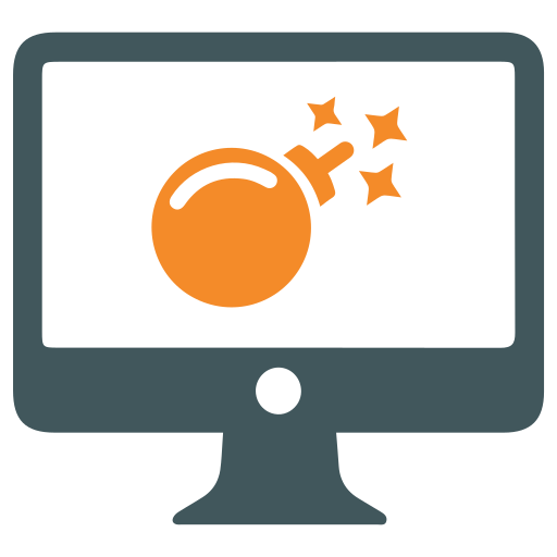 위험 무료 아이콘