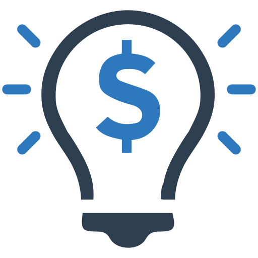 돈 무료 아이콘