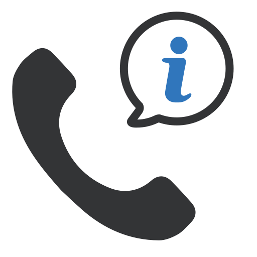 teléfono icono gratis