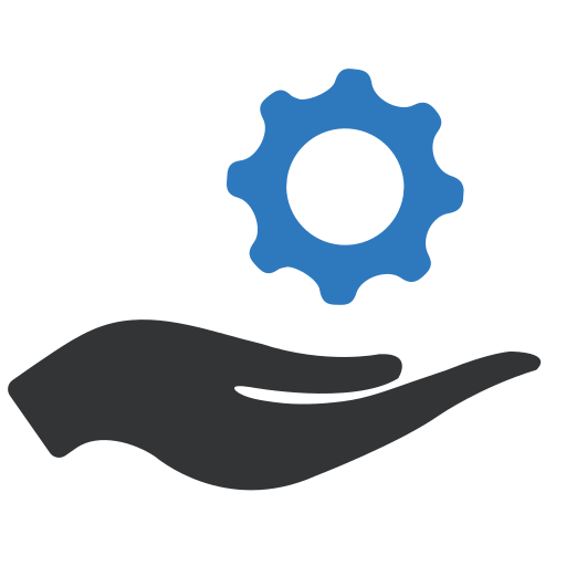 engranaje icono gratis