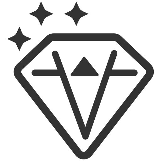 diamantes icono gratis