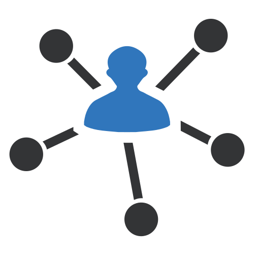 comunicación icono gratis