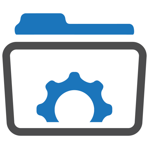 carpeta icono gratis