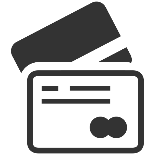 tarjeta icono gratis