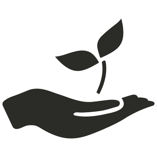 naturaleza icono gratis