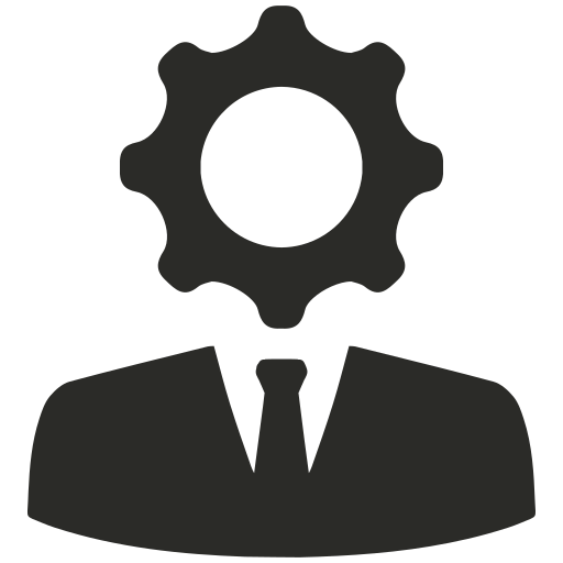 engranaje icono gratis