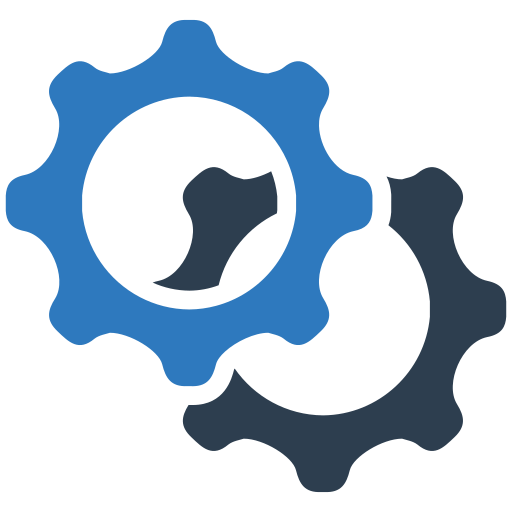 engranaje icono gratis