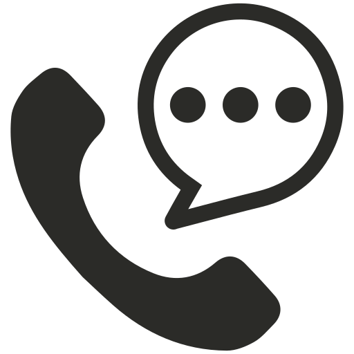 teléfono icono gratis