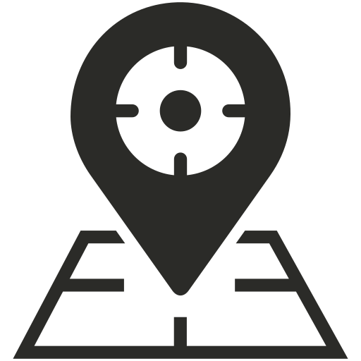 gps grátis ícone gps grátis ícone