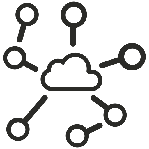 conexión icono gratis