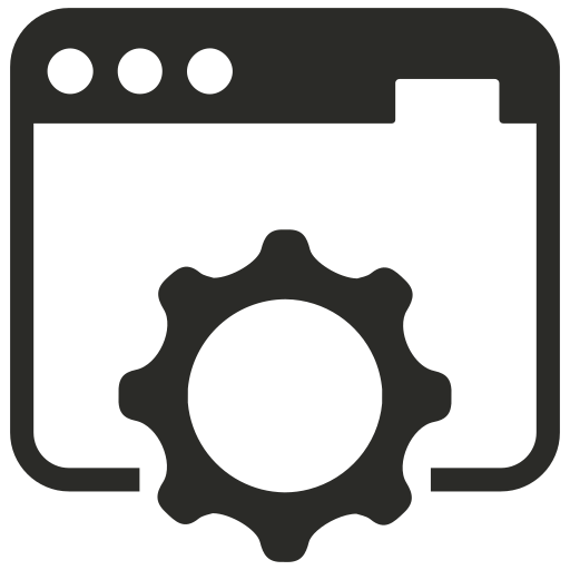 engranaje icono gratis