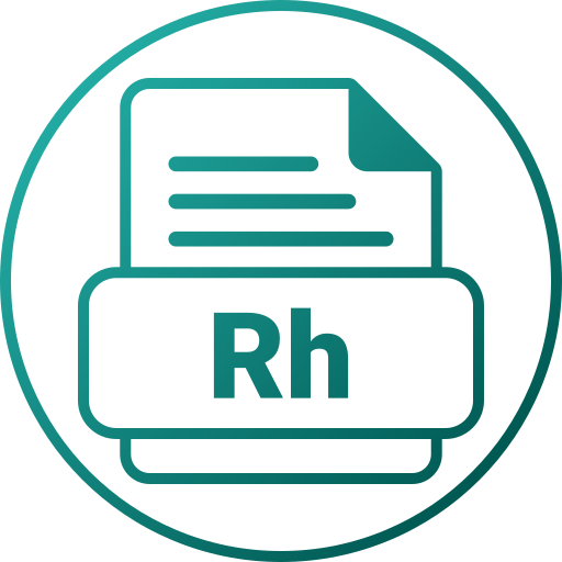 rh kostenlos Icon rh kostenlos Icon
