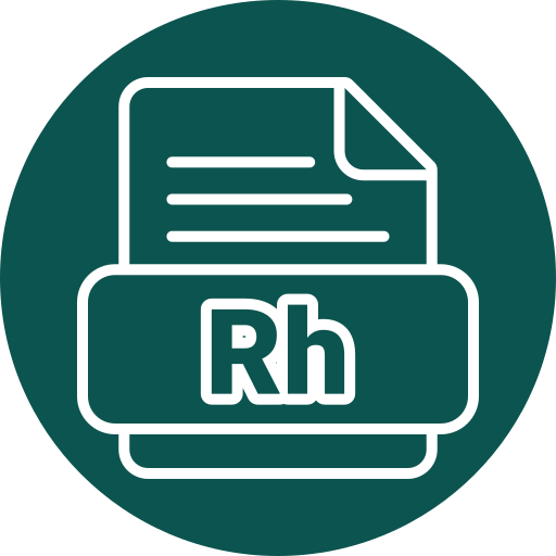 rh kostenlos Icon rh kostenlos Icon