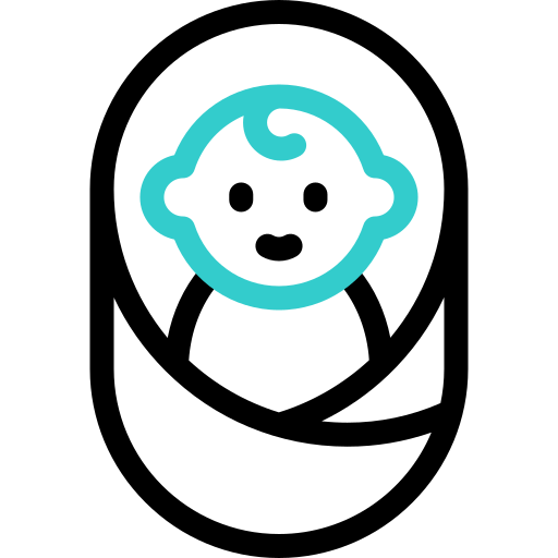 bebé icono gratis
