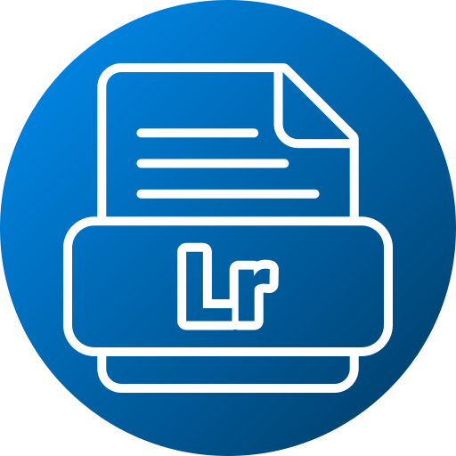 Lightroom free icon