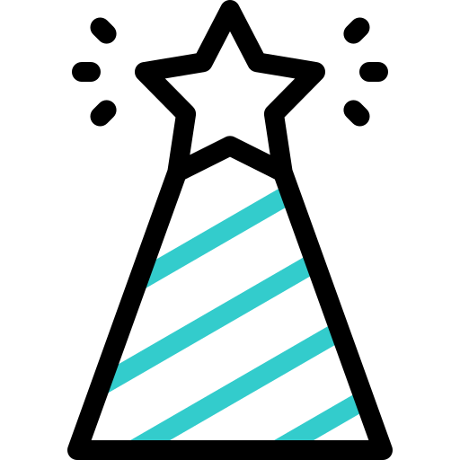 sombrero icono gratis