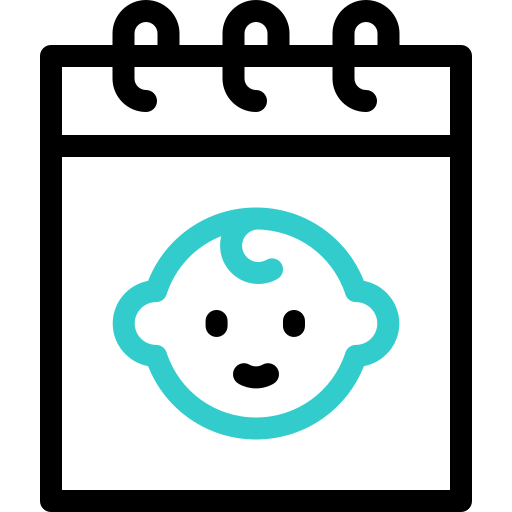 Календарь бесплатно иконка