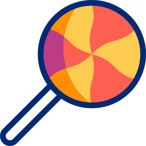 Candy free icon Candy free icon