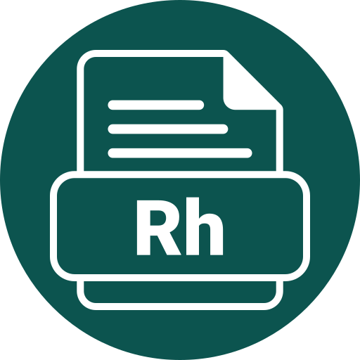 rh kostenlos Icon rh kostenlos Icon