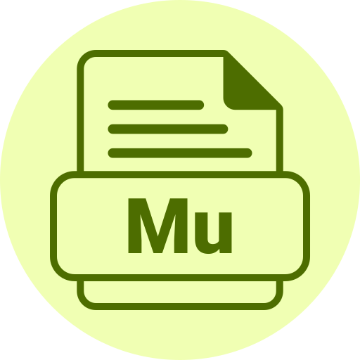 musa icono gratis