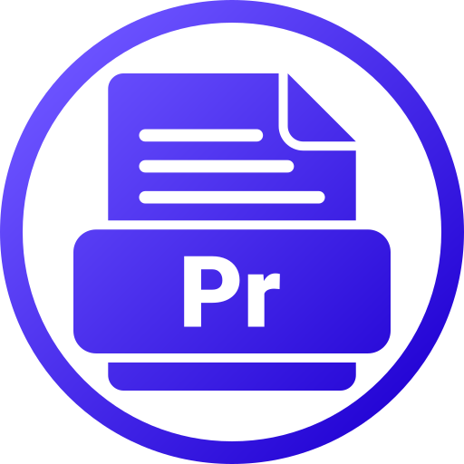 premier pro kostenlos Icon premier pro kostenlos Icon