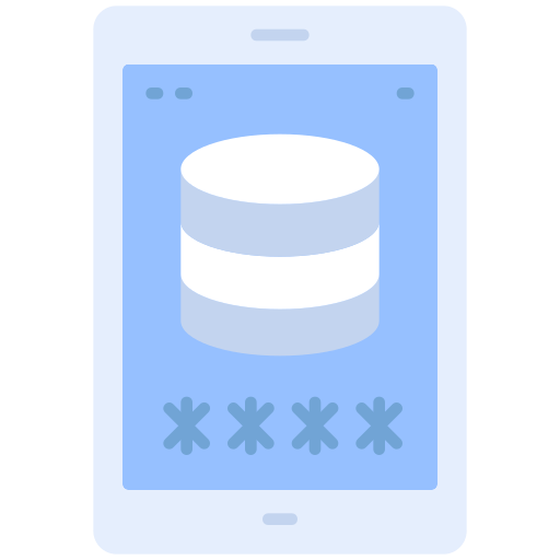 Base de datos icono gratis
