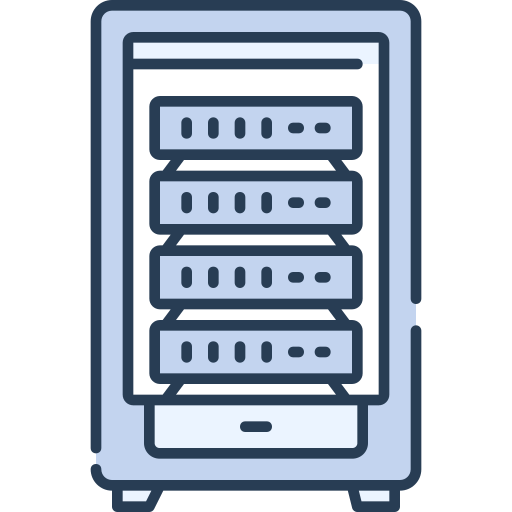 Server free icon