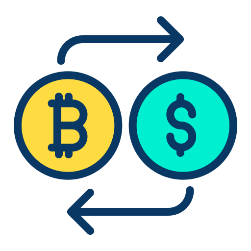 Bitcoin icono gratis